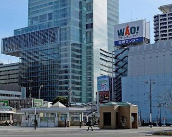 Hotel Chuo Selene - Osaka - Edificio