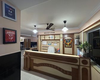 Hotel Shree Darshan Dwarka - Dwārka - Front desk
