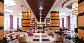Kfar Maccabiah Hotel and Suites - Ramat Gan - Lobby