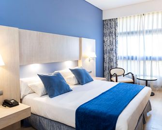 Hotel Nuevo Boston - Madrid - Soveværelse
