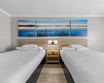 Days Inn Salado - Salado - Slaapkamer
