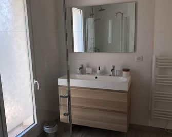 Le Mas de la Dame - Saint-Tropez - Salle de bain