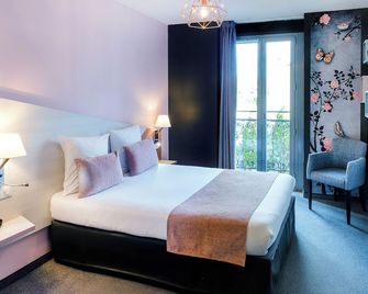 Hotel Sainte-Rose - Lourdes - Schlafzimmer