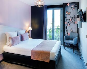 Hotel Sainte-Rose - Лурд - Спальня