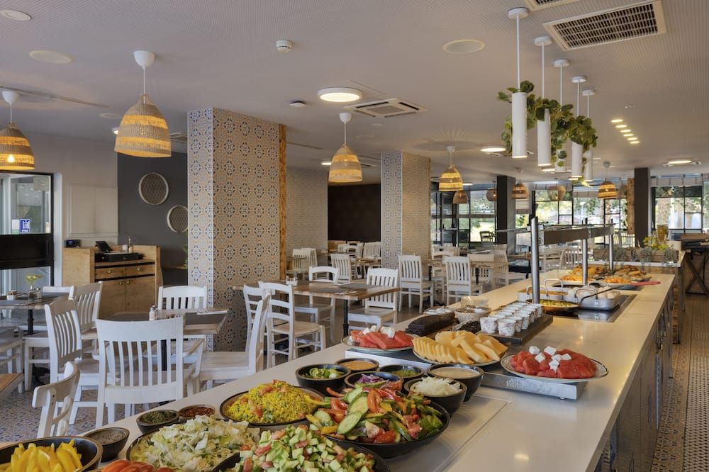 מלון PLAY אילת – לשעבר סוליי - אילת - מסעדה