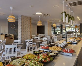 埃拉特蘇蕾精品飯店 - 埃拉特 - 餐廳