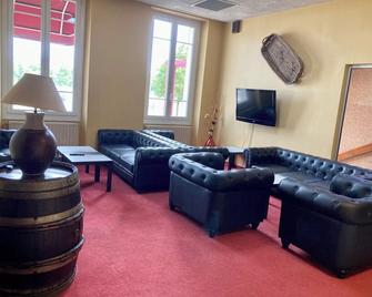 Hotel De Champagne - Saint-Dizier - Salónek