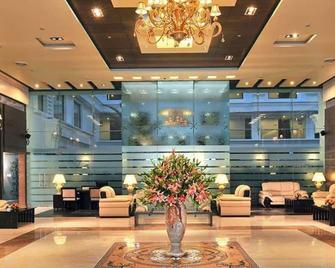 Fortune Jp Palace - Member Itc Hotel Group - Mysore - Lobby