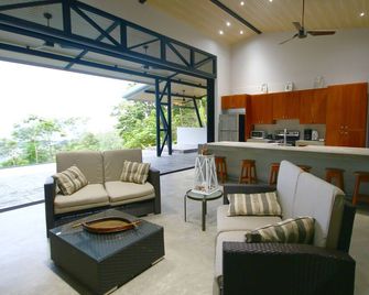 Pura Uvita - Uvita - Living room