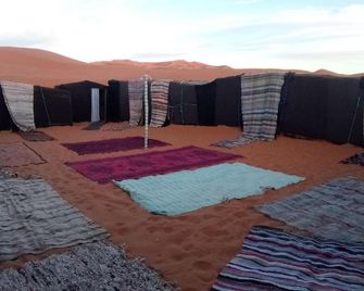 Merzouga Experience Camp - Hassi Labied - Bedroom