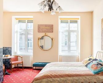 Altwienerhof Boutique Hotel - וינה - חדר שינה