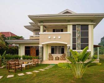 Oasi Fiore Bed & Breakfast - Panglao - Edificio