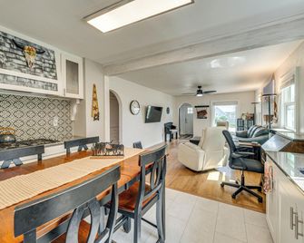 2 Mi to Dtwn: Family Home in Cheyenne! - Cheyenne