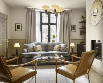 Hotel Sanders - Copenhague - Chambre