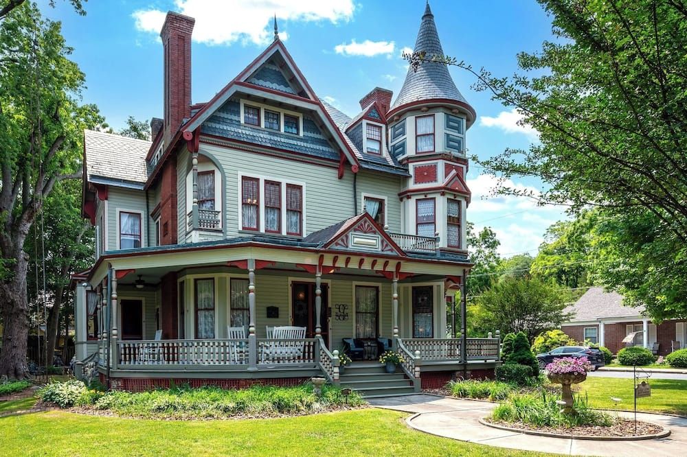 Gillis Grier Bed and Breakfast - Salisbury - Building