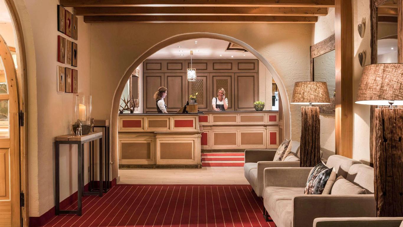 Mercure Hotel Garmisch Partenkirchen