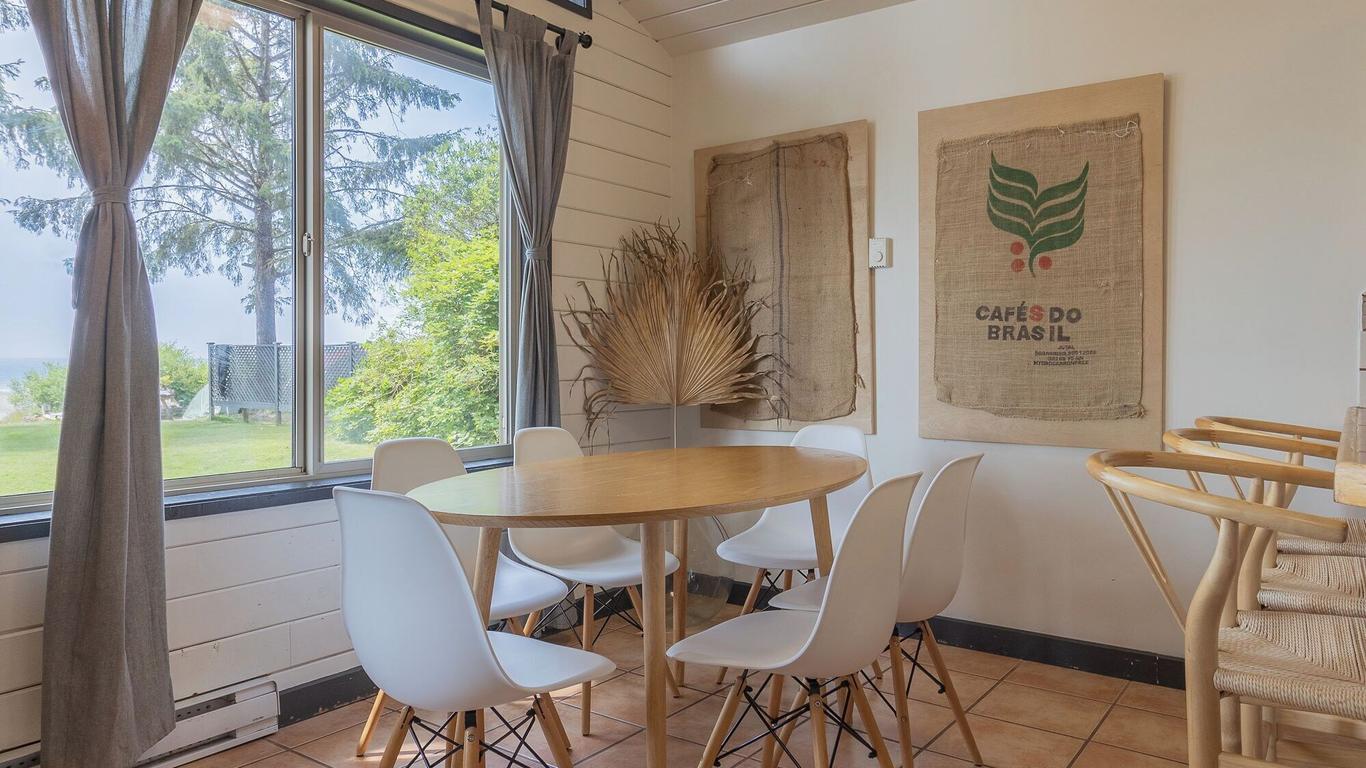 Mackenzie Beach Resort