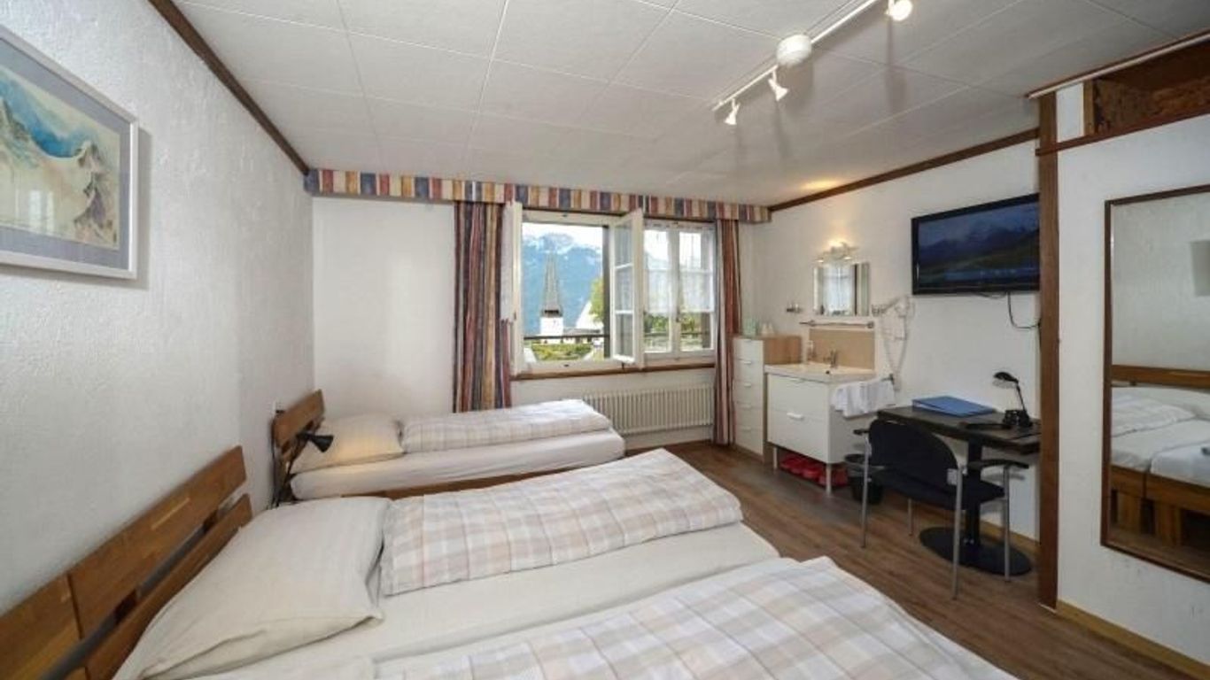 Hotel Bernerhof & Residence