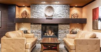 Prestige Mountain Resort Rossland - Rossland - Lounge