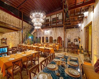 Lereve Butik Otel - Antakya - Restaurant
