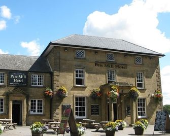 Pen Mill Hotel - Yeovil - Edificio