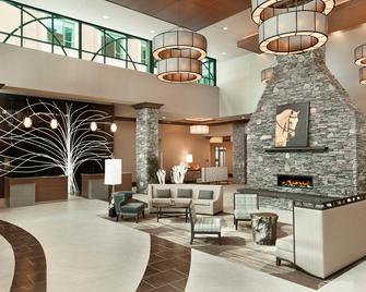Embassy Suites Saratoga Springs - Saratoga Springs - Recepción