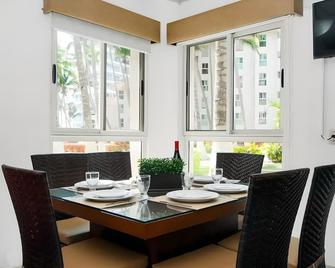 Marina Suites by Andiani Travel - Nuevo Vallarta - Comedor