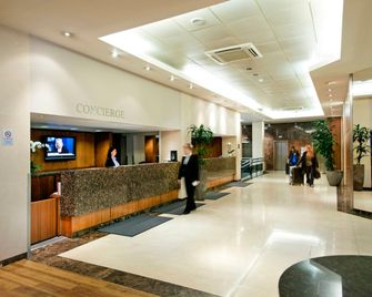 Central Park Hotel - London - Lobi