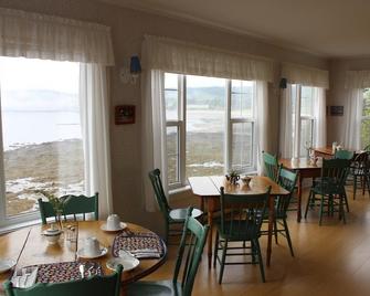 Compass Rose Heritage Inn - North Head - Restaurante
