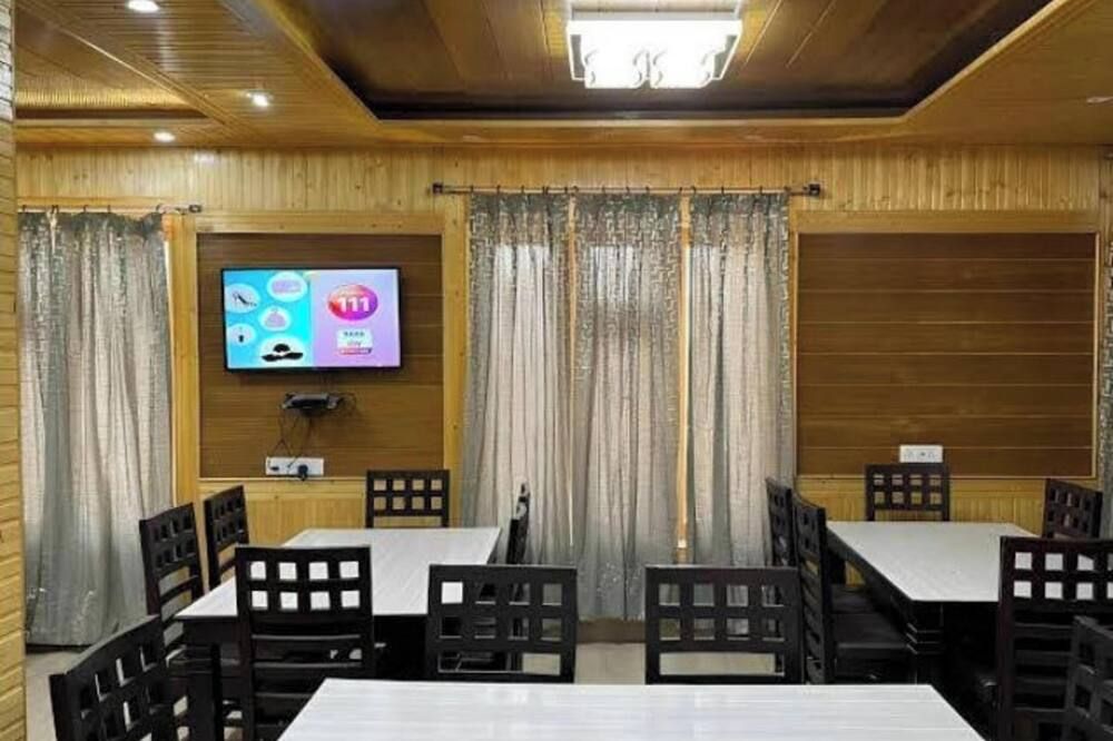 Hotel Khardong-La Ladakh - לה - מסעדה