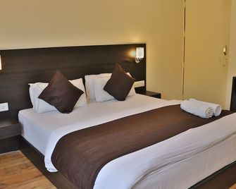 Shiv Shakti Hostel - רישיקש - חדר שינה
