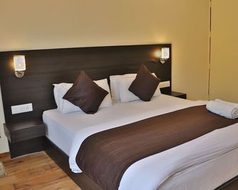 Shiv Shakti Hostel - רישיקש - חדר שינה