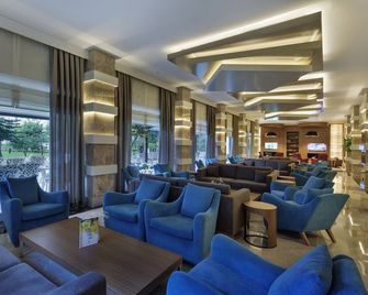 Papillon Ayscha Resort & Spa - Belek - Lounge