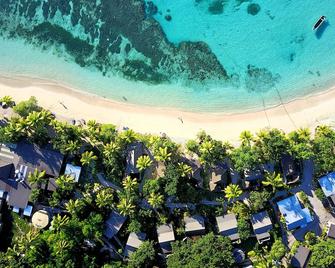 藍礁湖海灘度假酒店 - 那庫拉島 - 建築