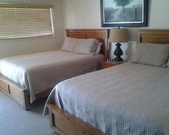 Mokee Motel - Bluff