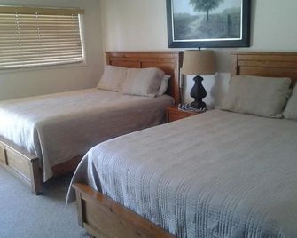 Mokee Motel - Bluff