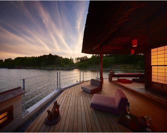 Aomoriya by Hoshino Resorts - Misawa - Patio
