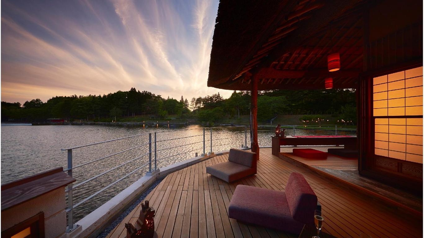 Aomoriya by Hoshino Resorts