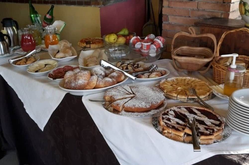 Park Hotel Cilento - Marina di Camerota - Buffet