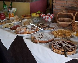 Park Hotel Cilento - Marina di Camerota - Μπουφές