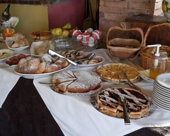 Park Hotel Cilento - Marina di Camerota - Buffet