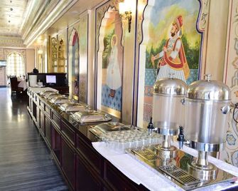 Umaid Haveli-A Heritage Style Hotel & Resort - Jaipur
