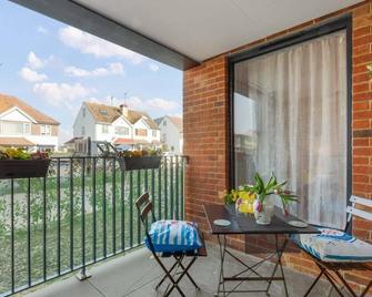 Host & Stay - Farrier William - Margate - Balcon