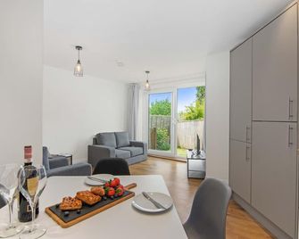 Hawthorn - Oxford - Oxford - Dining room