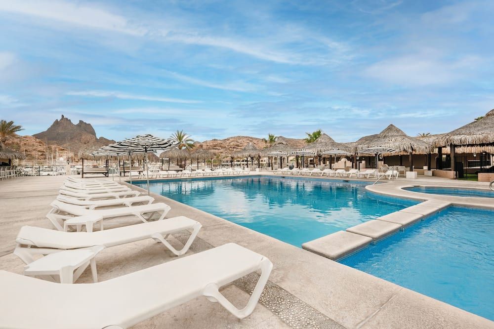 Marinaterra Hotel & Spa - San Carlos - Pool