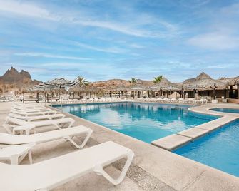 Marinaterra Hotel & Spa - San Carlos - Bazén