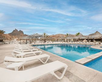Marinaterra Hotel & Spa - San Carlos - Pool
