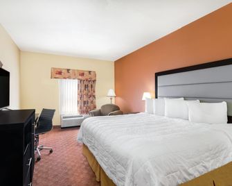 Baymont by Wyndham Fayetteville - Fayetteville - Schlafzimmer