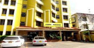 Jambo Pradise Hotel - Mombasa - Building