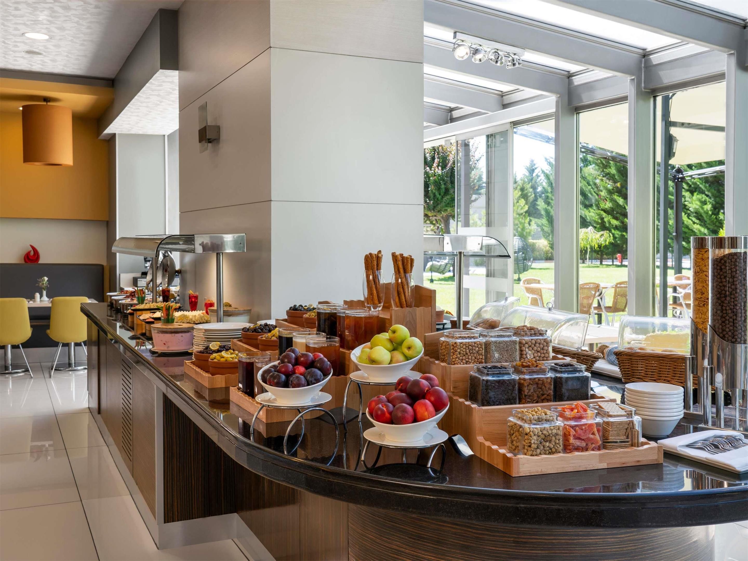 ibis Kayseri - Kayseri - Buffet